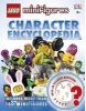 LEGO Minifigures Character Encyclopedia (Kindersley, D.)