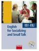 English for Socializing and Small Talk (Martina Hovorková)