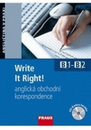 Write It Right! (Kolektiv autorů)