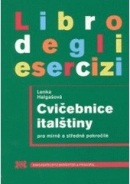 Cvičebnice italštiny pro mírně a středně pokročilé (Lenka Halgašová)