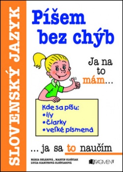 Píšem bez chýb (Kolektív)