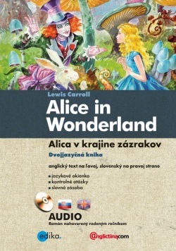 Alica v krajine zázrakov (Anglictina.com)