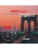 eurolingua English 3 CD/2 ks/ (Andrew Littlejohn, Svatava Heinlová)