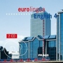 eurolingua English 4 CD/2 ks/ (Andrew Littlejohn, Svatava Heinlová)