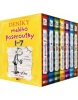 Deníky malého poseroutky 1 - 7 (Jeff Kinney)