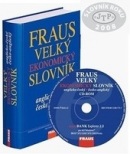 FRAUS KOMPLET Velký ekonomický slovník AČ ČA /kniha+CD ROM/ (Kolektív autorov)