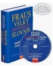 FRAUS KOMPLET Velký ekonomický slovník AČ ČA /kniha+CD ROM/ (Kolektív autorov)