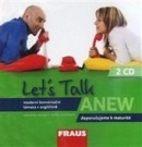 Let's Talk Anew CD /2 ks/ (Eva, Peck; Alexander, M. Peck)