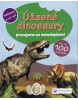 Úžasné dinosaury - viac než 100 samolepiek (autor neuvedený)