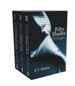 Fifty Shades Trilogie (E.L. James)
