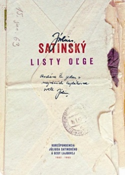 Listy Oľge (Július Satinský)