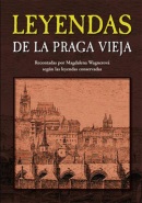 Leyendas de la Praga vieja (Magdalena Wagnerová)