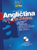 Angličtina za 24 dnů - Intenzivní kurz pro samouky (Emily A. Grosvenor)