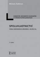 Spoluvlastnictví podle občanského zákoníku č. 89/2012 (Michaela Zuklínová)