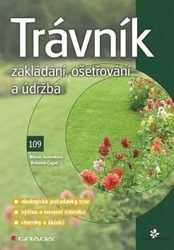 Trávník (Bohumír Cagaš; Miluše Svobodová)