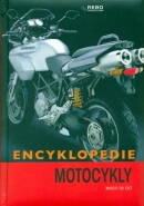 Encyklopedie motocykly II. (Mirco De Cet)