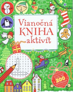 Vianočná kniha akativít Sv (Svojtka)