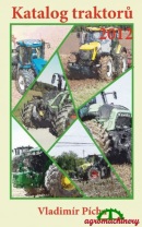 Katalog traktorů 2012 (Vladimír Pícha)