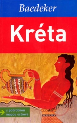 Kréta - Baedeker (Kolektív)