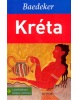 Kréta - Baedeker (Jaroslav Dostál; Marcela Nováková)