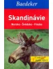 Skandinávie - Norsko . Švédsko . Finsko -  Baedeker (James Proctor; Neil Roland)