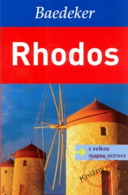 Rhodos - Baedeker (Kolektív)