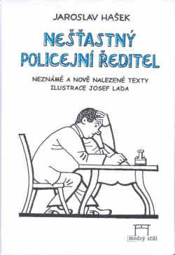 Nešťastný policejní ředitel (Jaroslav Hašek)