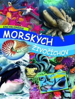 Encyklopédia morských živočíchov (Carmen Rodríguez)