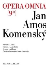 Opera omnia 9/II (Jan Amos Komenský)