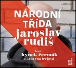 Národní třída (audiokniha) (Jaroslav Rudiš)