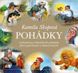 Pohádky (Kamila Skopová)