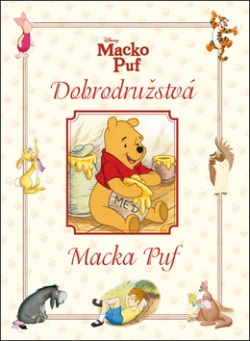 Macko Puf - Dobrodružstvá Macka Puf (Walt Disney)