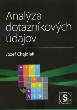 Analýza dotazníkových údajov (Jozef Chajdiak)