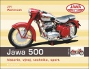 Jawa 500 (Jiří Wohlmuth)