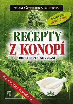 Recepty z konopí (Adam Gottlieb)