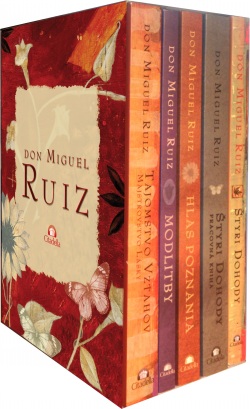 Miguel Ruiz - komplet (Miguel Ruiz)