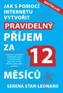 Jak s pomocí internetu vytvořit pravidelný příjem za 12 měsíců (Serena Star-Leonard)