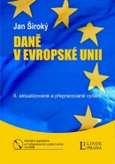 Daně v Evropské unii (Jan Široký)