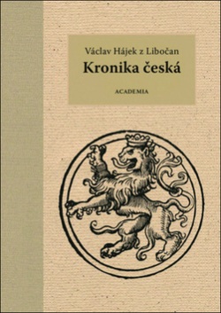 Kronika česká (Václav Hájek)