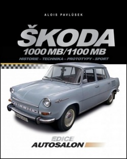 Škoda 1000 MB/ 1100 MB (Alois Pavlůsek)