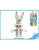 Maňásek plyšový Bugs Bunny 0m+ na kartě (Joe Navarro)