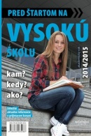 Pred štartom na vysokú školu 2014/2015 (Emília Kollárová)