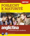 Angličtina Poslechy k maturitě (Sheila Thorn)