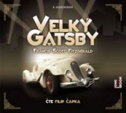 Velký Gatsby (audiokniha) (Francis Scott Fitzgerald)