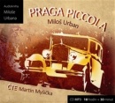 Praga Piccola (audiokniha) (Miloš Urban)