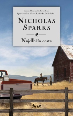 Najdlhšia cesta (Nicholas Sparks)