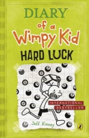 Diary of a Wimpy Kid Hard Luck (Jeff Kinney)