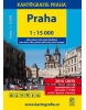 Praha atlas města 2014/2015 (Stejskal Martin)