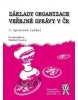 Základy organizace veřejné správy 3.upravené vydání (Eva Horzinková; Vladimír Novotný)