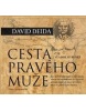 Cesta pravého muže - audio CD (David Deida)